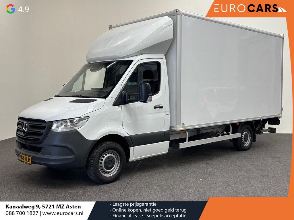 Mercedes-Benz Sprinter 315 1.9 CDI Bakwagen Meubelbak Laadkl, Auto's, Automaat, Gebruikt, Euro 6, 4 cilinders