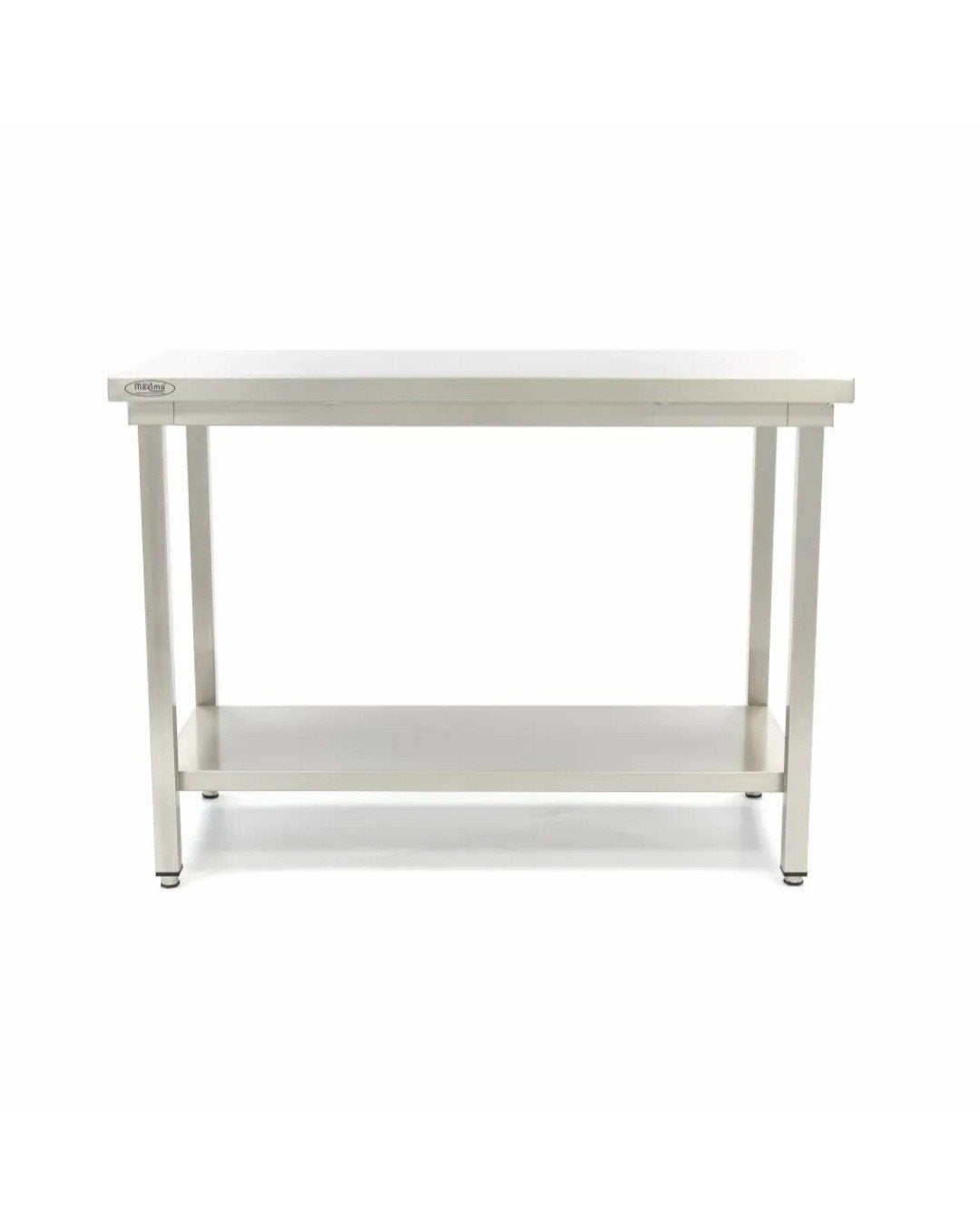Werktafel rvs - 180 x 70 cm - Verstelbare Hoogte, Ophalen of Verzenden, RVS Meubilair