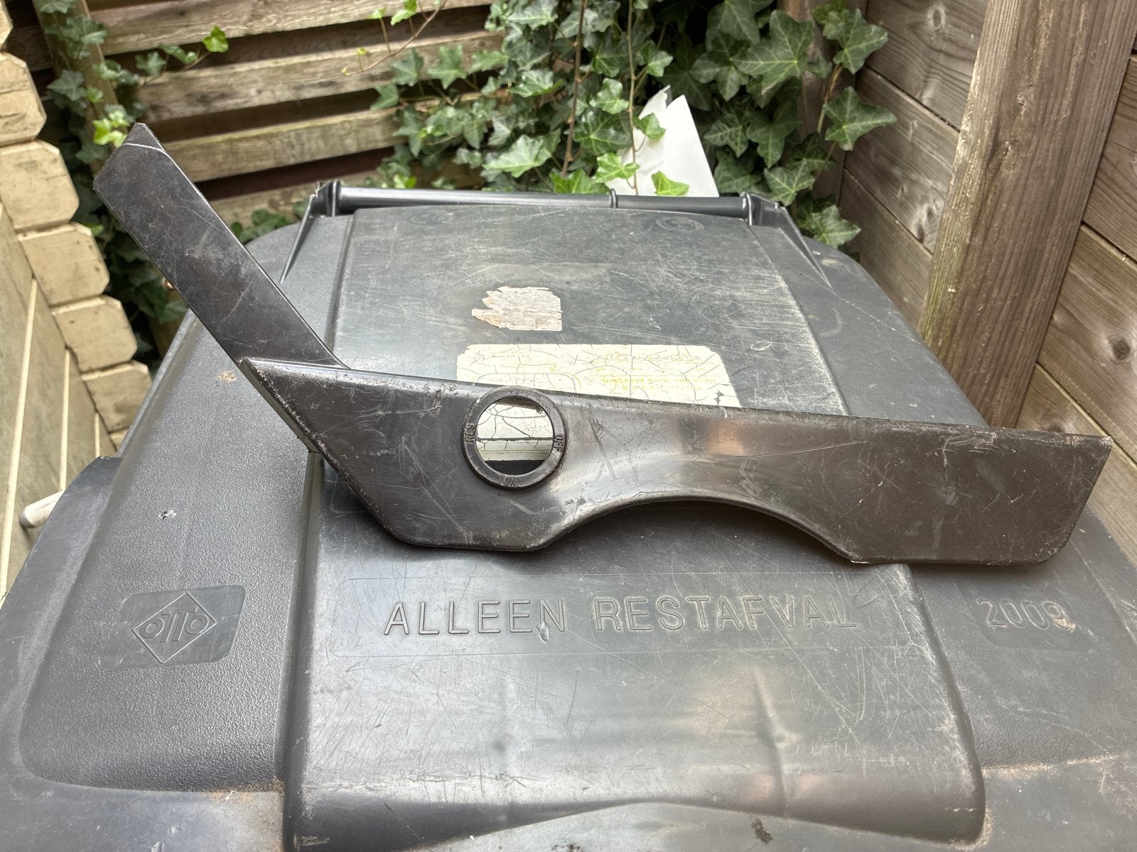 Gilera Citta kap - Gebruikt, Ophalen of Verzenden, Gebruikt, Kap