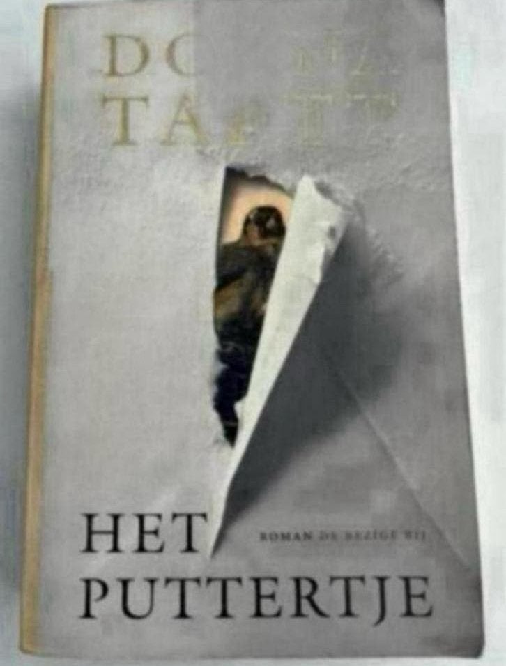 Het Puttertje - Donna Tartt (Roman, De Bezige Bij), Ophalen of Verzenden, Gelezen