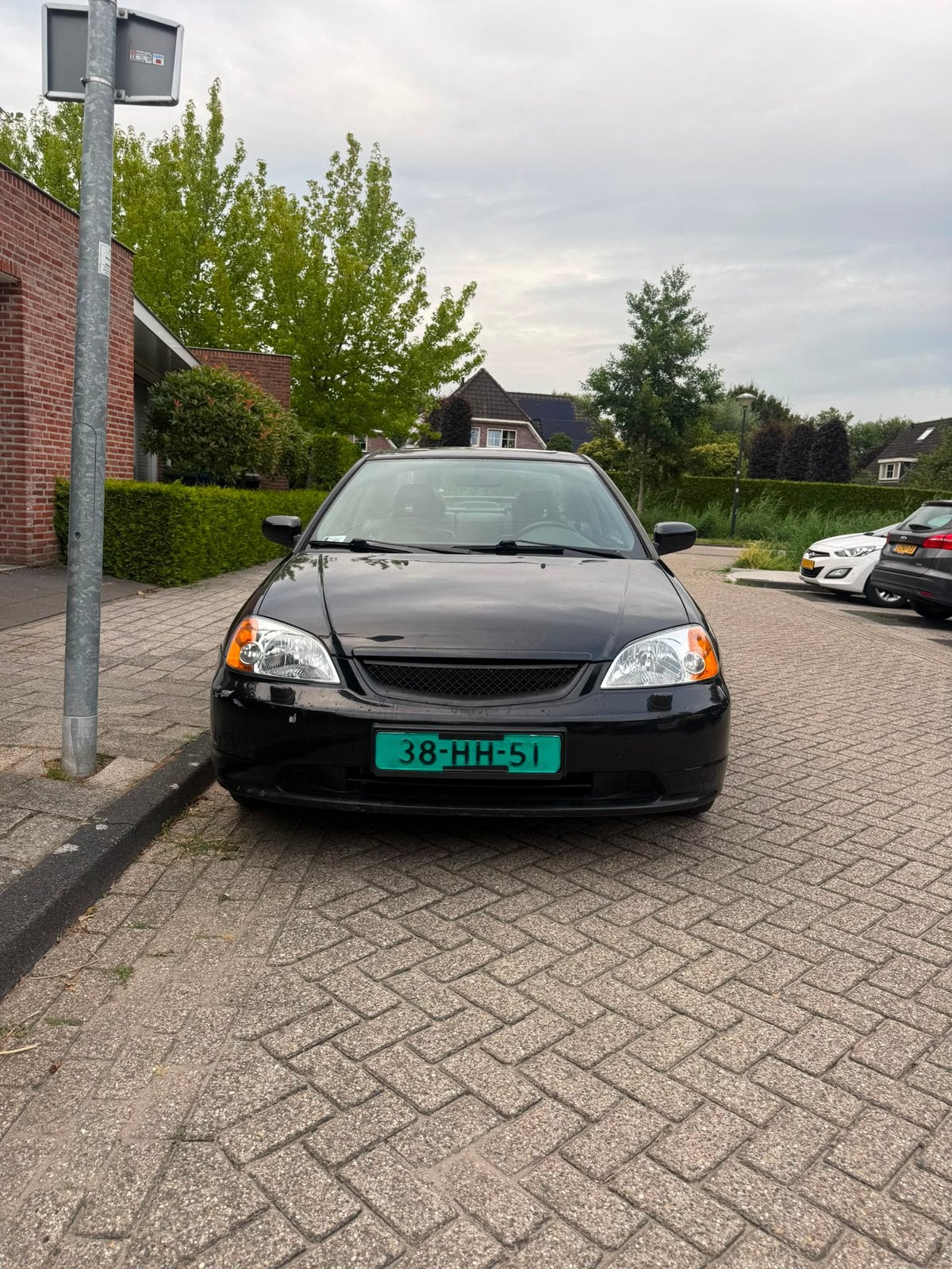 Honda Civic Coupe EM2 1.7 VTEC(125pk) bj2003, Ophalen of Verzenden, Honda