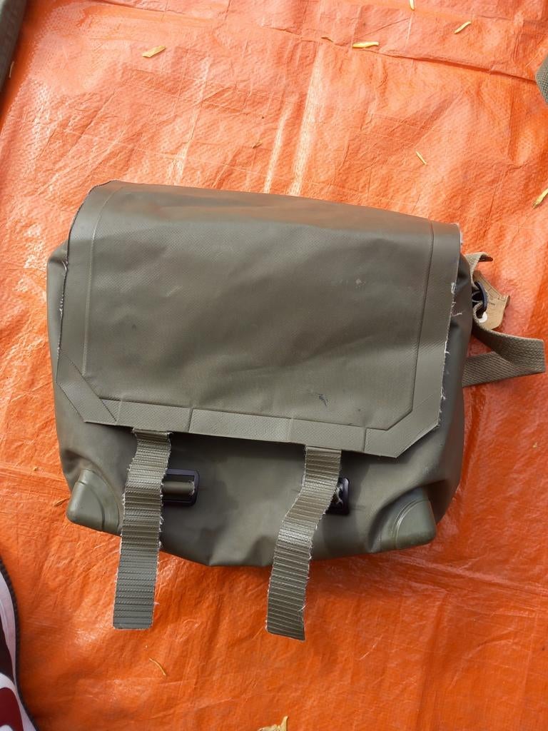 Pukkel NL leger 2, Verzamelen, Militaria | Algemeen, Ophalen of Verzenden