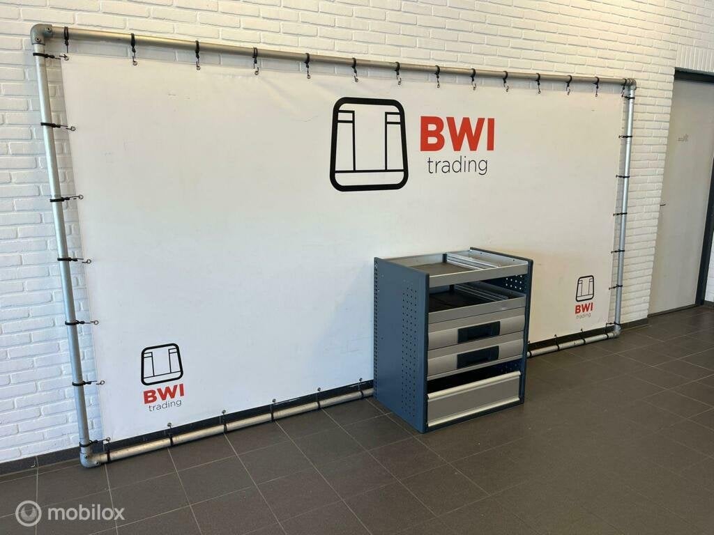 Bott bedrijfswagen inrichting / bus inrichting / ladekast, Ophalen of Verzenden
