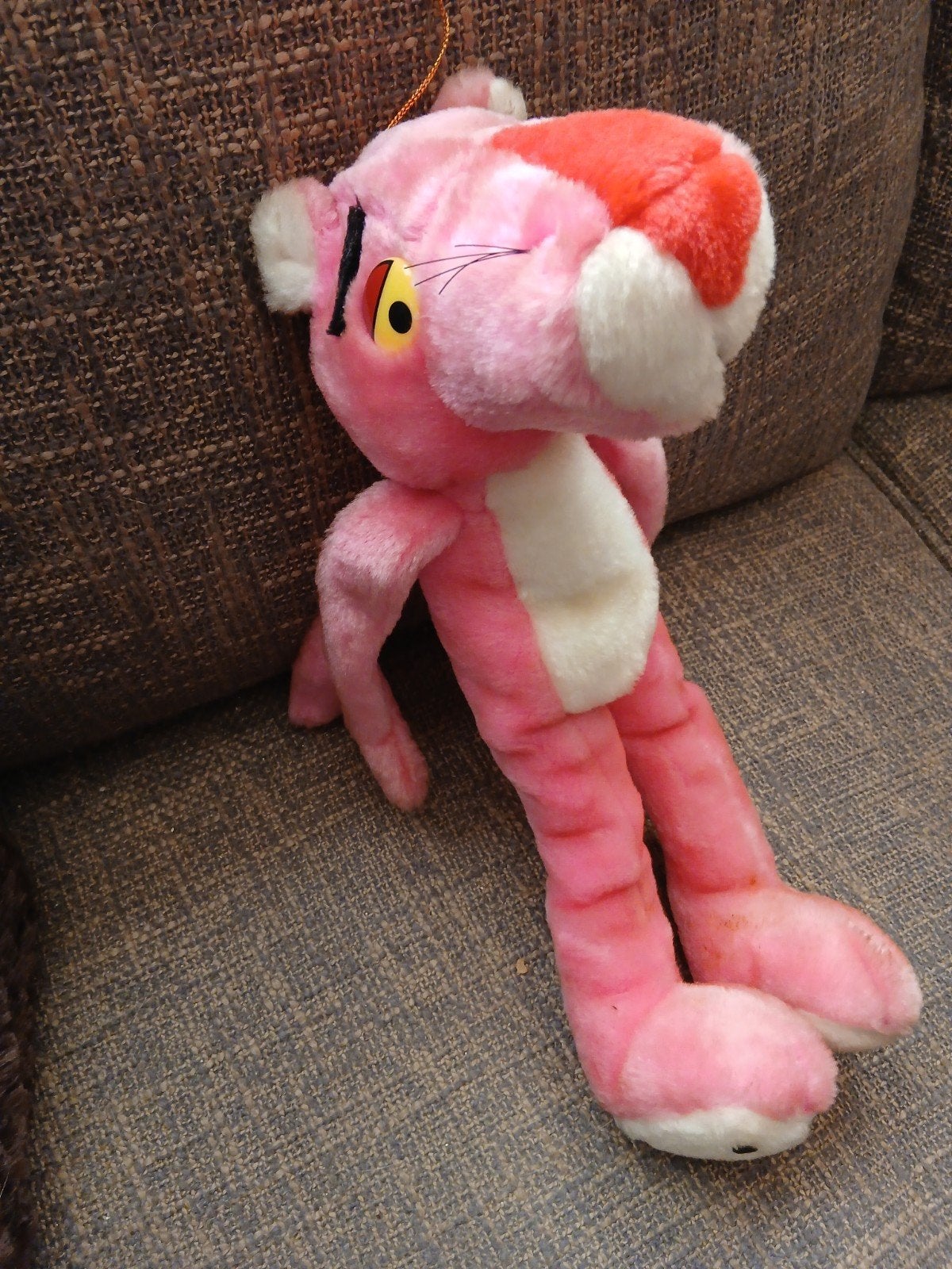 Pink panther knuffel, Ophalen, Overige typen