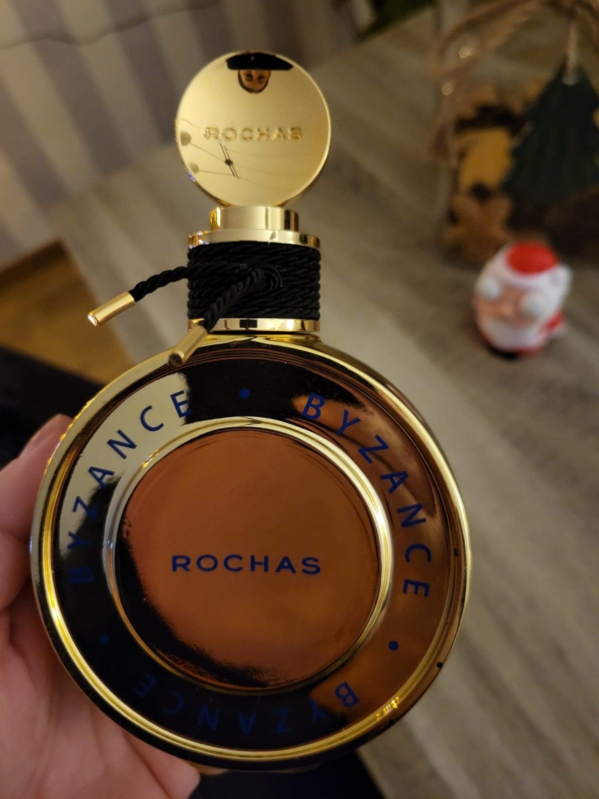 Rochas Byzance Eau de Parfum 90ml - Bijna Vol, Ophalen of Verzenden