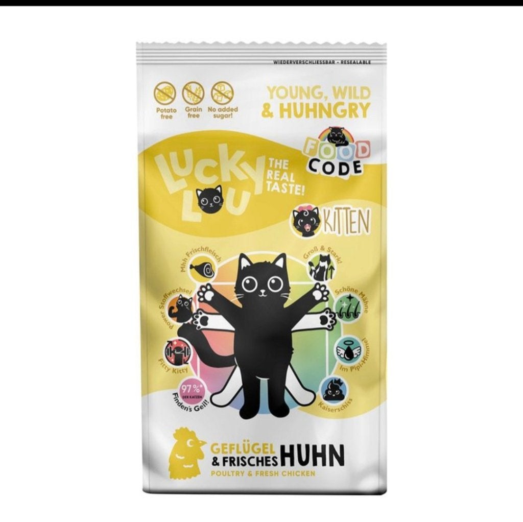Kittenbrokjes, Dieren en Toebehoren, Dierenvoeding, Ophalen, Kat
