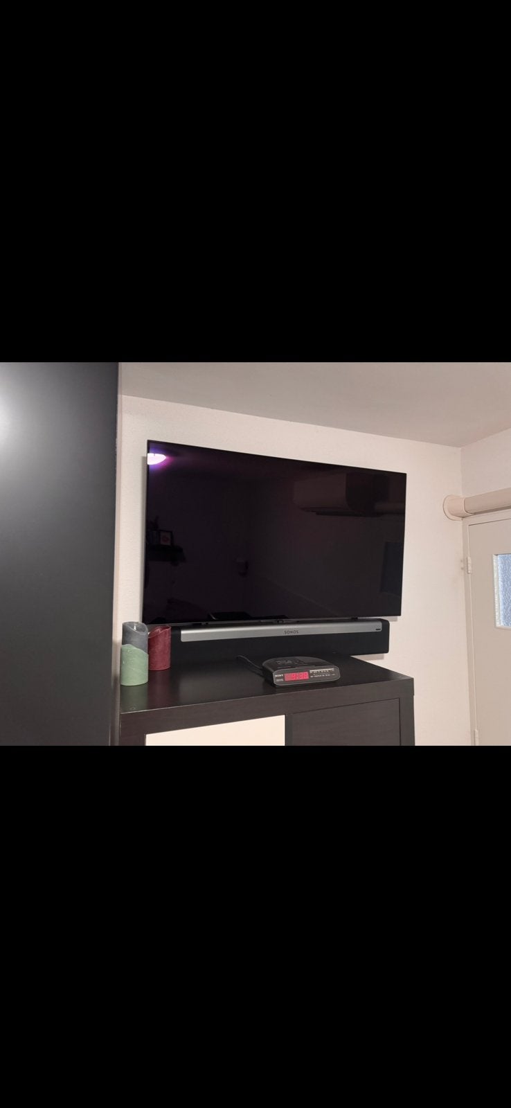 LG OLED48C46LA Zo goed als nieuw., Ophalen, 80 tot 100 cm, Zo goed als nieuw, 4k (UHD)