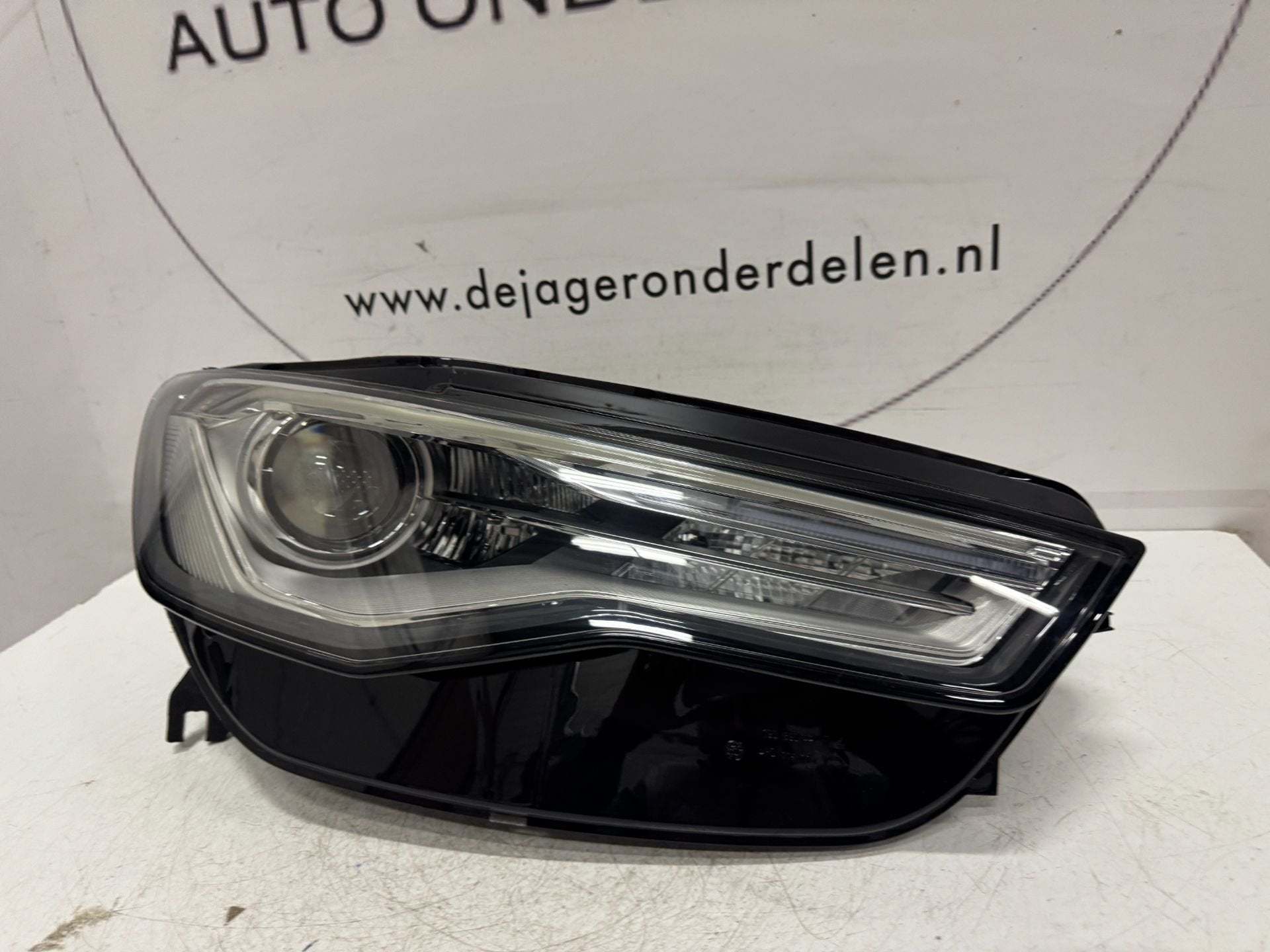 AUDI A6 C7 4G FACELIFT XENON LED KOPLAMP RECHTS 4G0941006F, Gebruikt, AUDI AG, Auto-Union-Strasse 1
85045  Ingolstadt, DE, Kundenbetreuung@audi.de