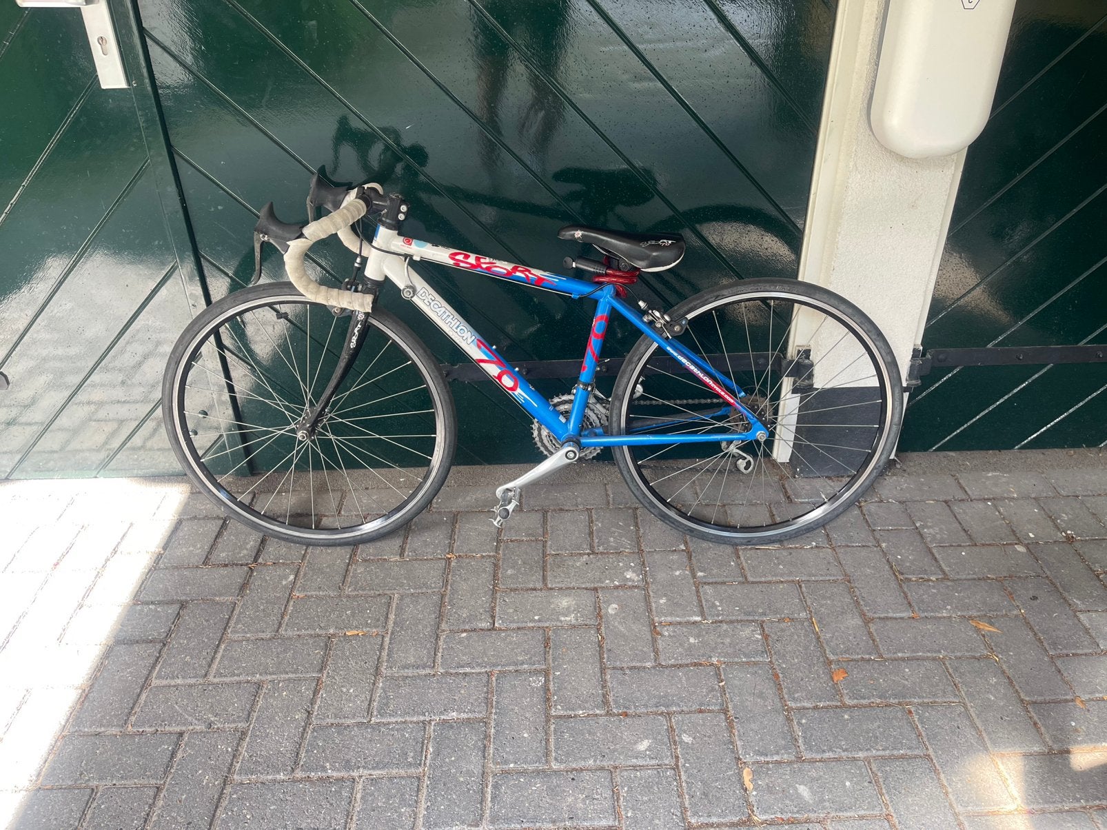Kinder racefiets met 24 inch wielen– nette staat, Ophalen of Verzenden, Gebruikt, Heren