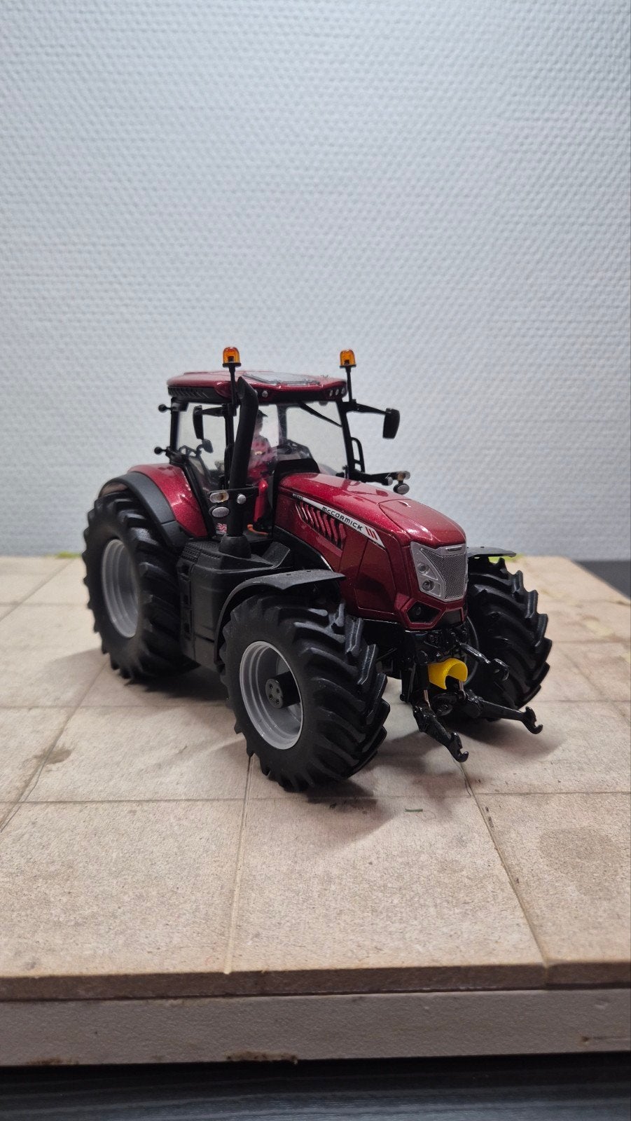 McCormick X8.680 speciale editie, Ophalen of Verzenden, Zo goed als nieuw, Overige typen, Overige merken