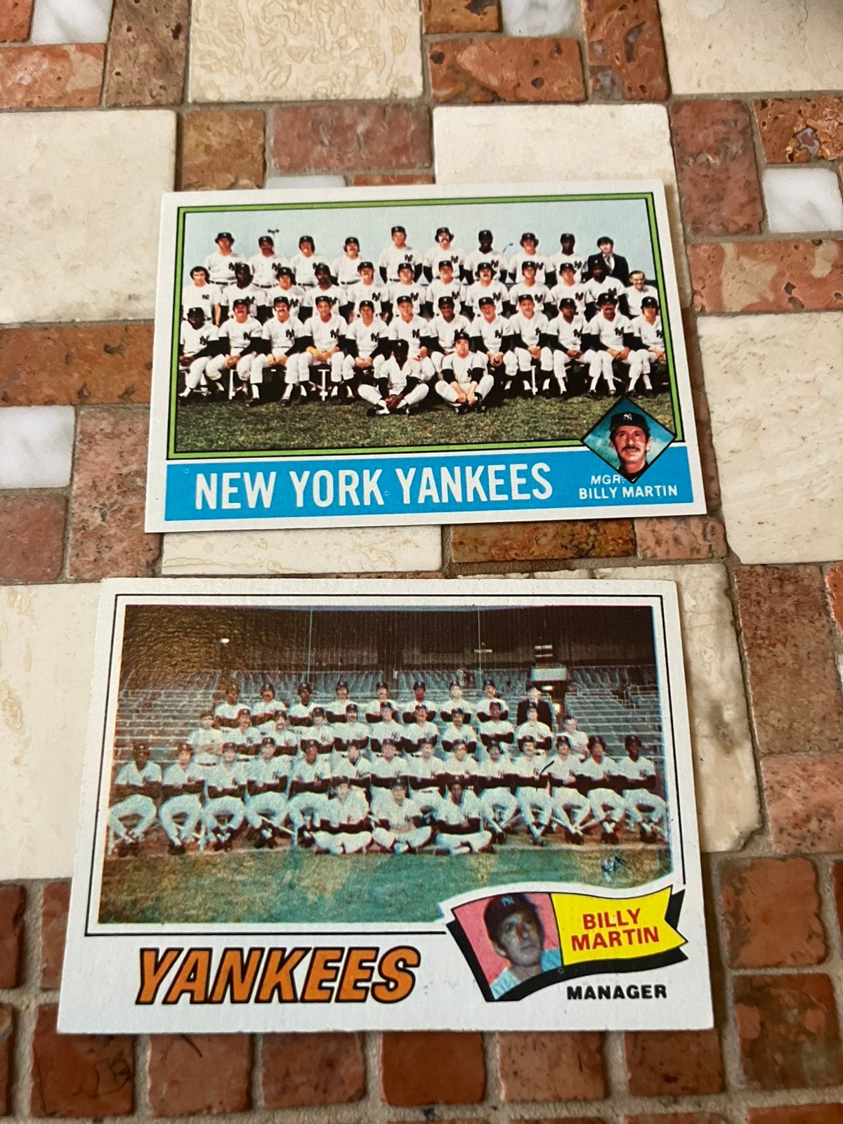 New York yankees, Ophalen of Verzenden, Zo goed als nieuw, Plaatje