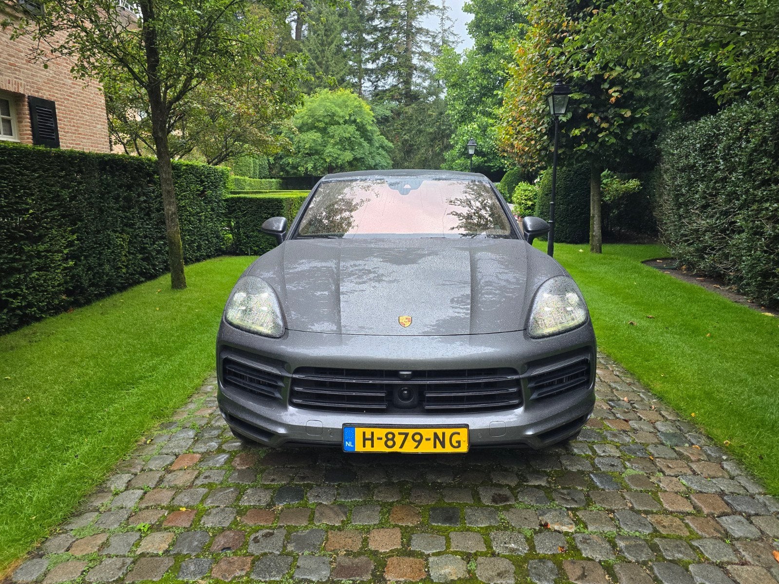 Porsche Cayenne Coupe E Hybrid 2020 32000km, Automaat, 4x4, Euro 6, 2995 cc