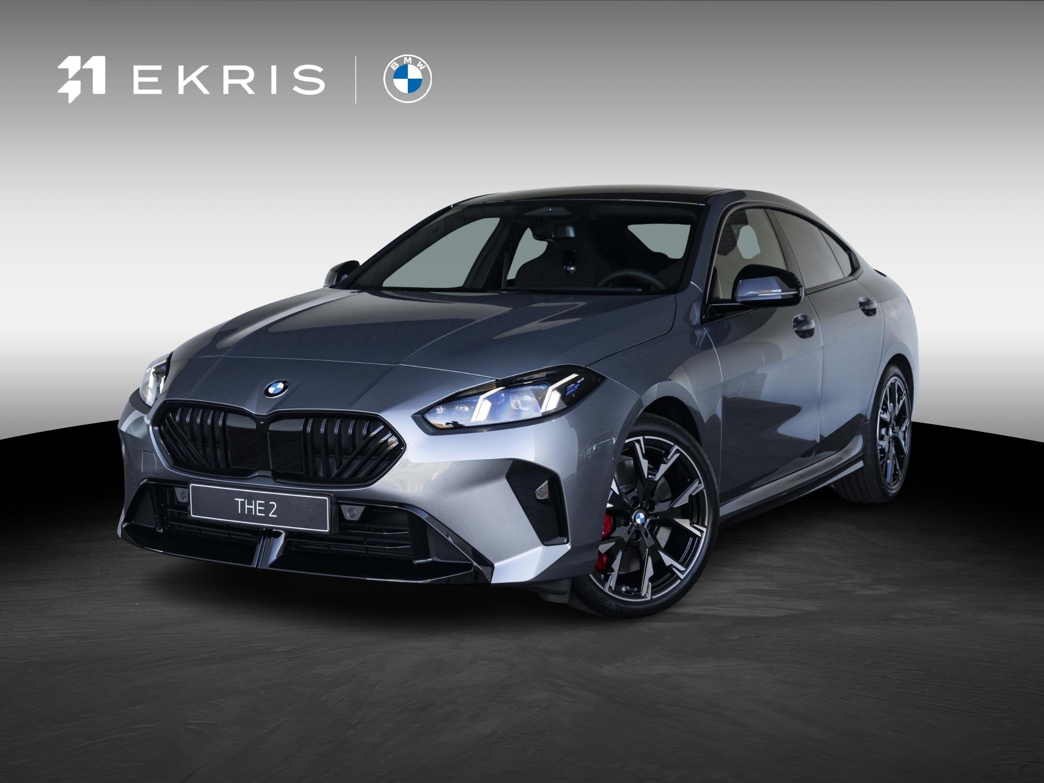 BMW 2-serie Gran Coupé 220 M Sportpakket | Premium Pack | M, Auto's, 156 pk, Verwarmde buitenspiegels, Bedrijf, 3 cilinders