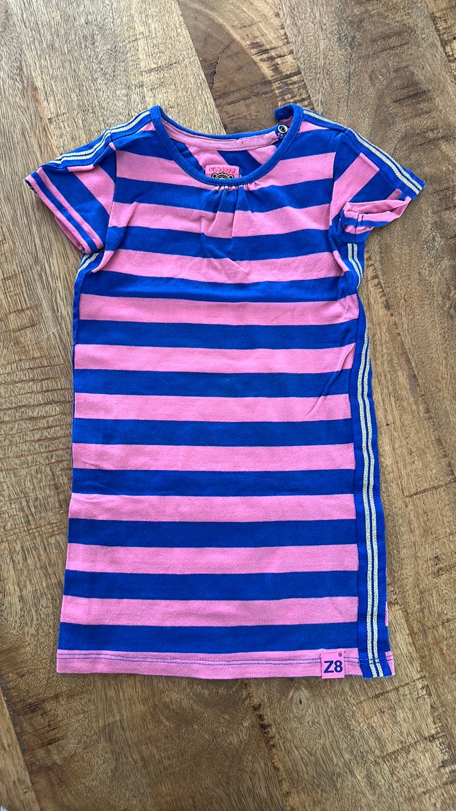 Z8 jurk maat 86 ALS NIEUW, Kinderen en Baby's, Babykleding | Maat 86, Ophalen of Verzenden, Zo goed als nieuw, Meisje, Jurkje of Rokje