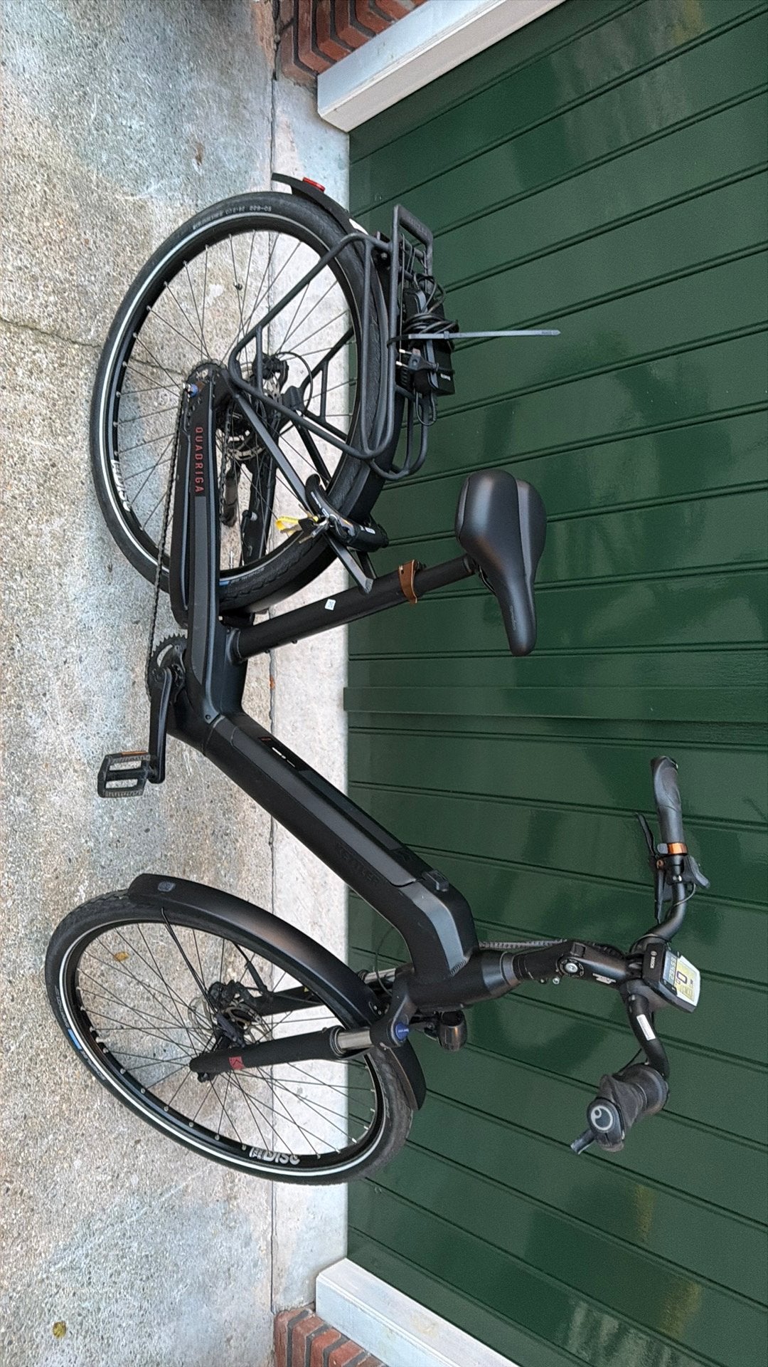 Kettler quadriga bosch performance line, 47 tot 51 cm, Ophalen of Verzenden, Zo goed als nieuw, Overige merken
