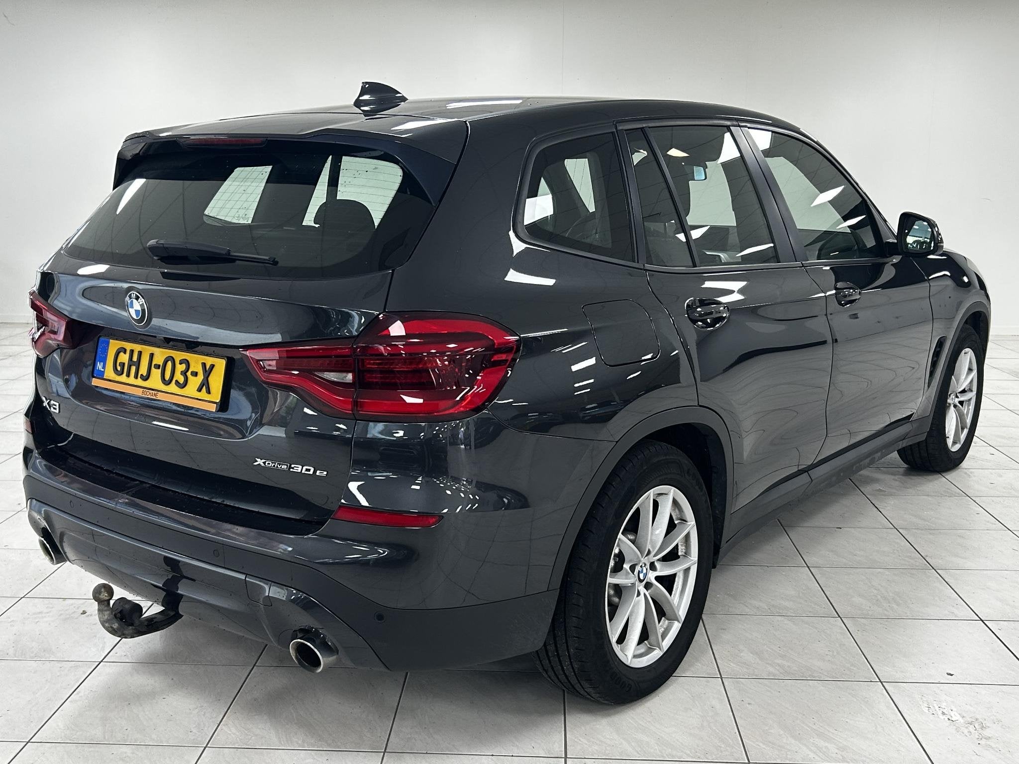 BMW X3 xDrive30e WEGKLAPBARE TREKHAAK | NAVIGATIE | PARKEERS, Auto's, 1998 cc, Gebruikt, 4 cilinders, Plug-in hybride