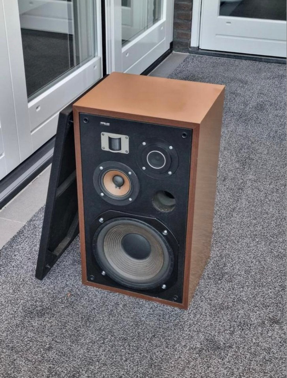 Pioneer HPM-60 Speakers, Stereo speakers, Ophalen of Verzenden, Zo goed als nieuw, 60 tot 120 watt