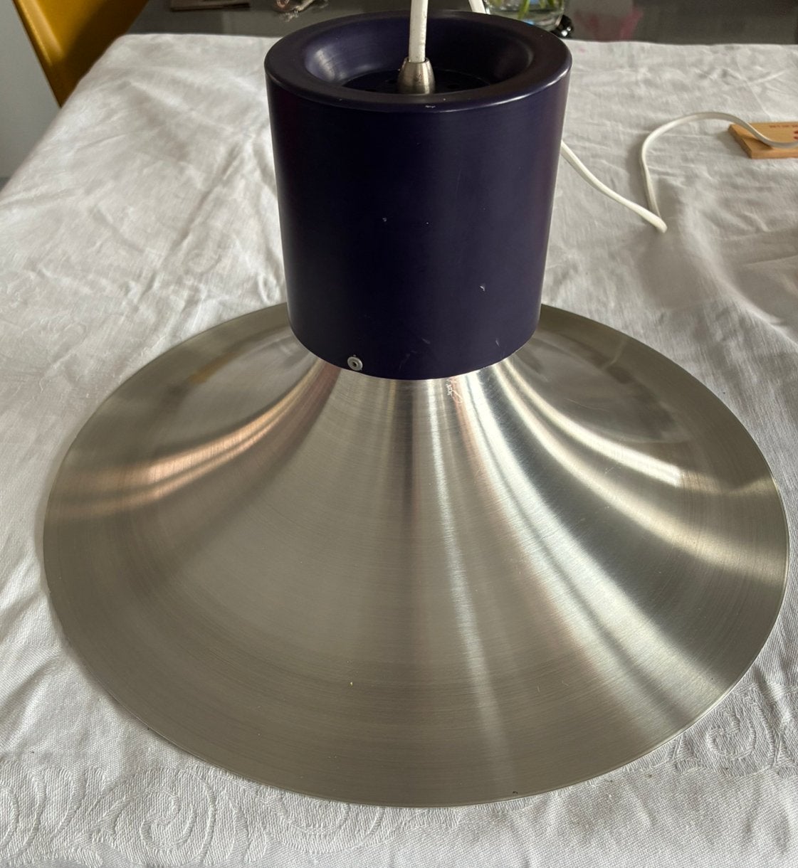 Anvia moderne hanglamp J.J.M Hoogervorst., Ophalen of Verzenden, Zo goed als nieuw