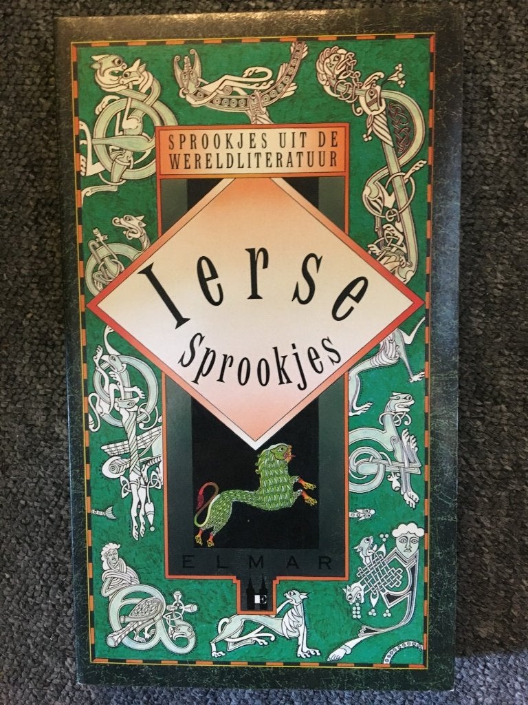 Sprookjes uit de wereldliteratuur: Ierse sprookjes #Ierland, Boeken, Sprookjes en Fabels, Zo goed als nieuw, Ophalen of Verzenden