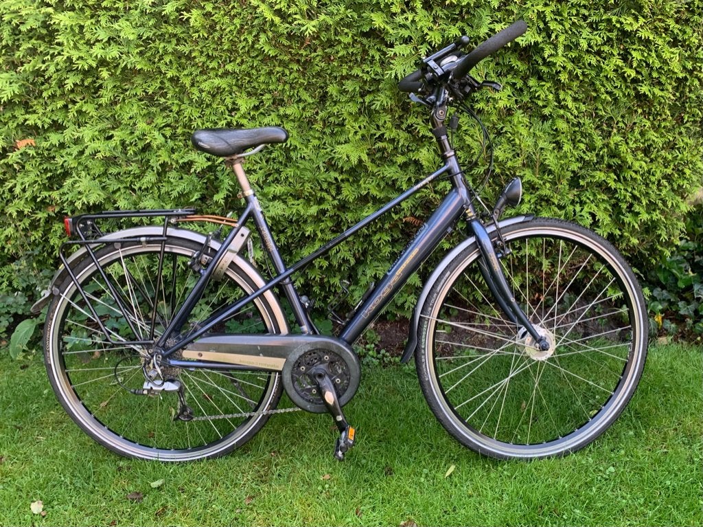 Koga Miyata Traveller Lady, Ophalen, 28 inch, Velgrem, Koga Miyata