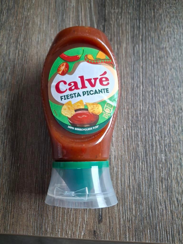 Nieuw calve fiesta picante, Ophalen of Verzenden