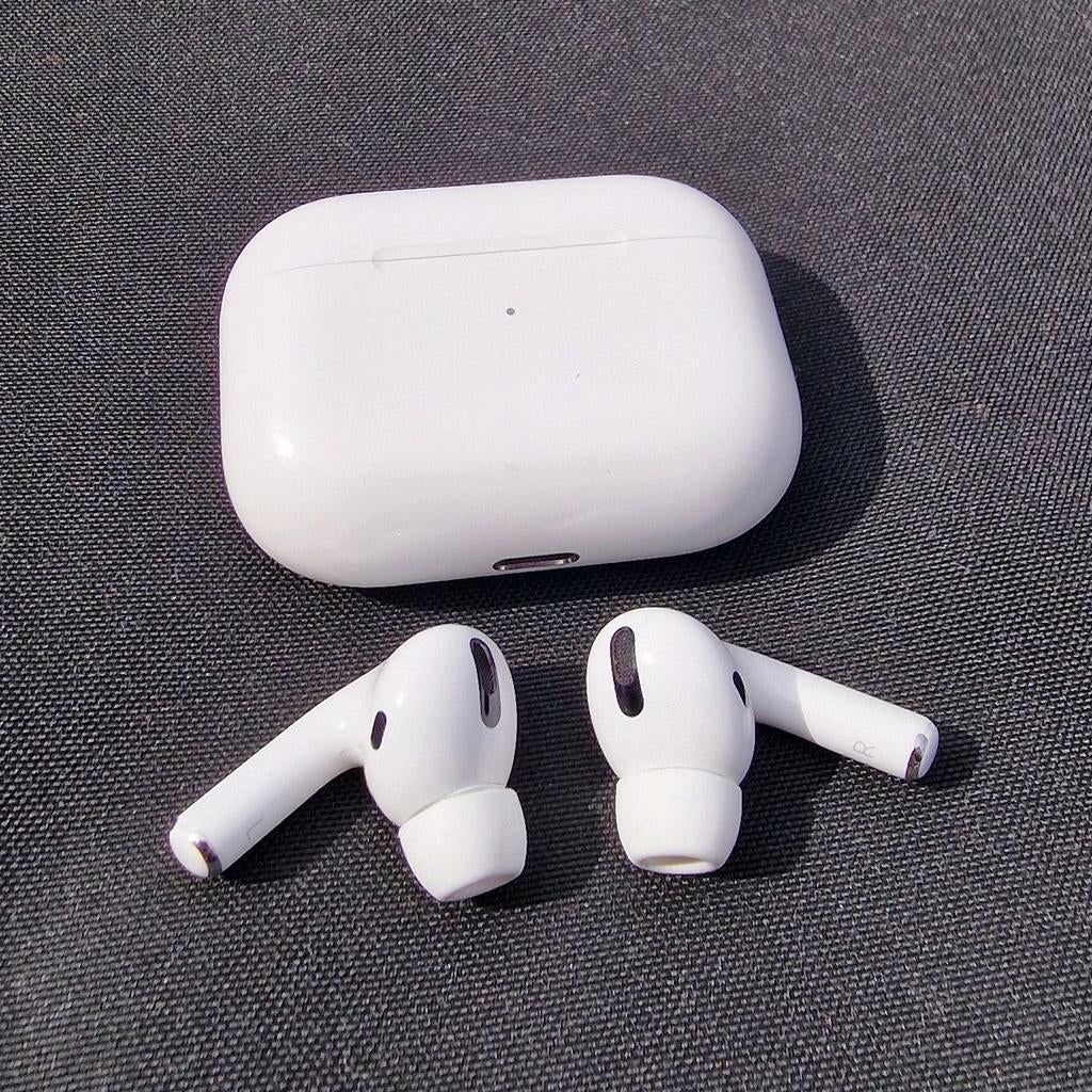 Apple AirPods Pro 2021, Telecommunicatie, Mobiele telefoons | Oordopjes, Bluetooth, In gehoorgang (in-ear), Ophalen of Verzenden
