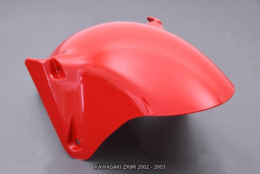 AVDB Voorspatbord voor KAWASAKI ZX9R 2002 - 2003, Verzenden, Nieuw