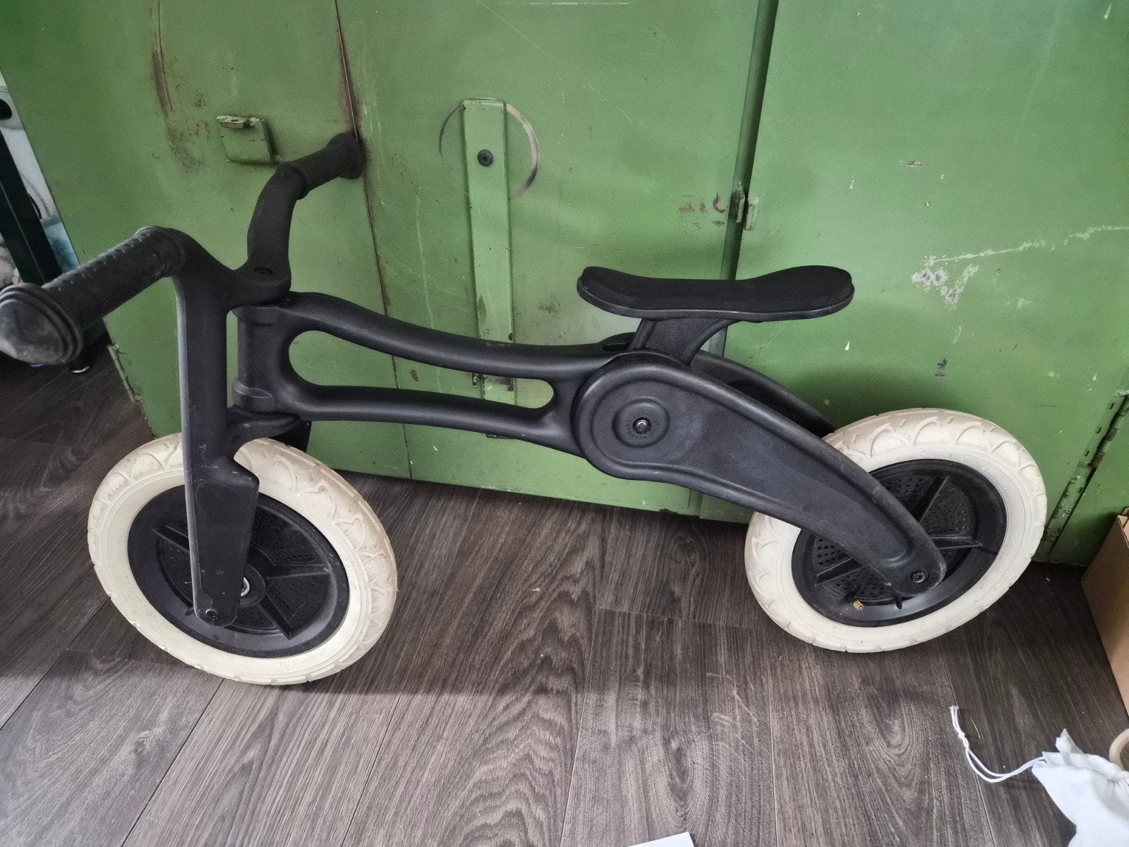 wishbone bike, Ophalen, Zo goed als nieuw, Loopfiets