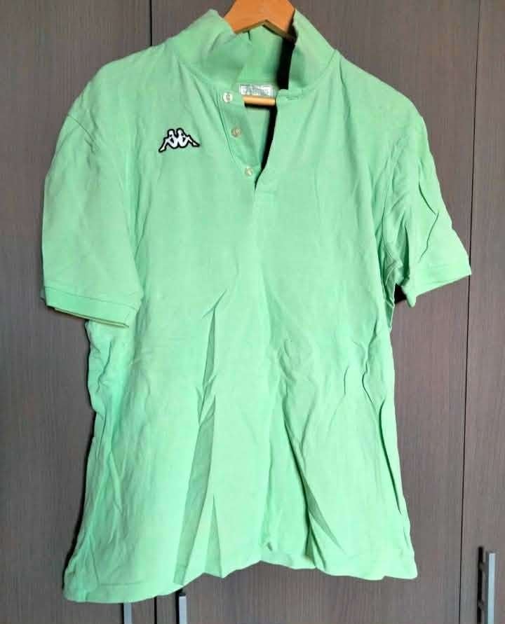 Nette Kappa polo, Kleding | Heren, Polo's, Ophalen, Kappa, Maat 56/58 (XL), Zo goed als nieuw