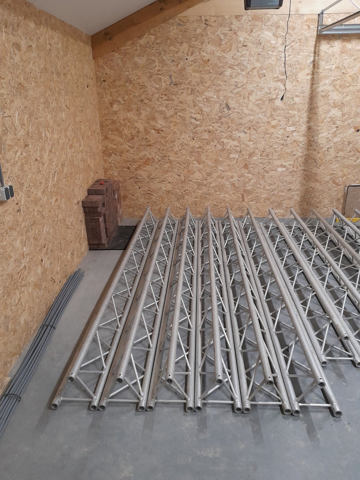 Truss delen ( Pro Truss ), Muziek en Instrumenten, Licht en Laser, Ophalen