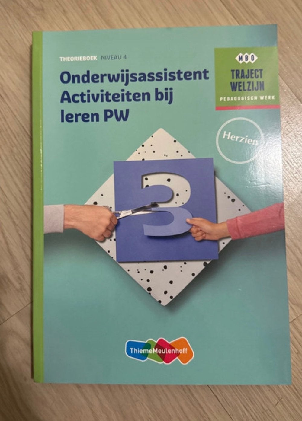 Onderwijsassistent activiteit bij leren, Boeken, Ophalen of Verzenden, Zo goed als nieuw, Overige niveaus