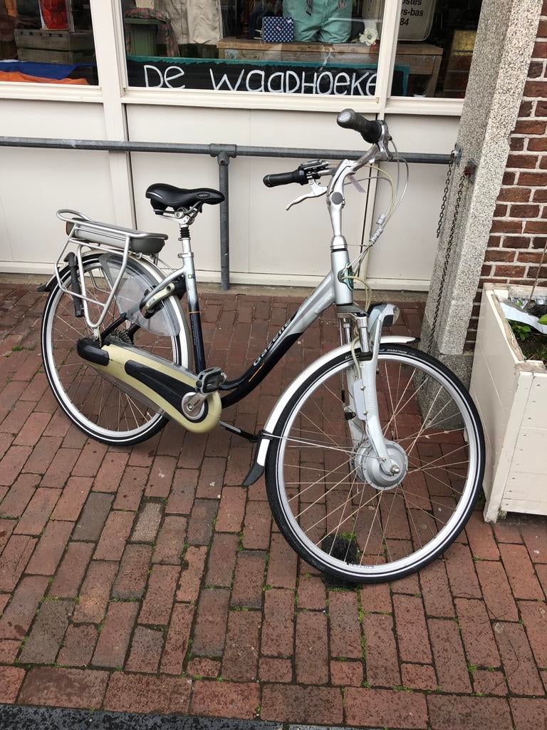 Gazelle elektrische fiets - Comfortabel en betrouwbaar, Ophalen, Nl, Gebruikt, Nl