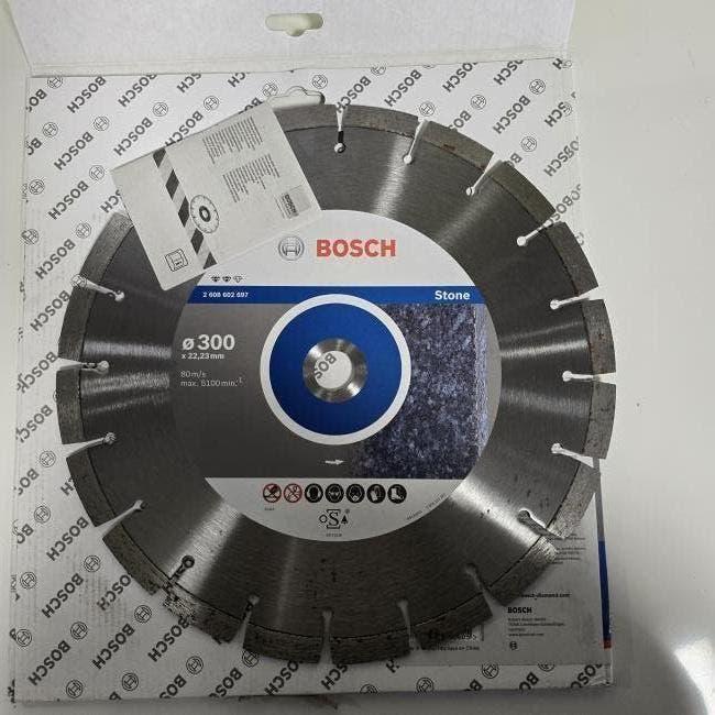 Diverse nieuwe diamantslijpschijf doorslijpschijf Bosch, Ophalen, Nieuw, X, X