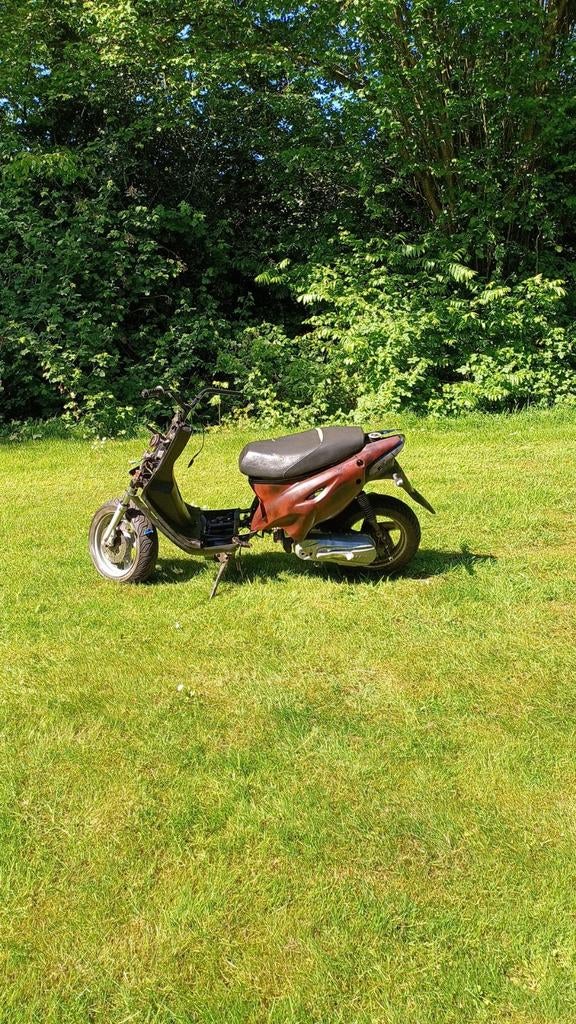 Cpi popcorn 50cc 2t, Fietsen en Brommers, Ophalen, Tweetakt, Overige modellen, Nieuw
