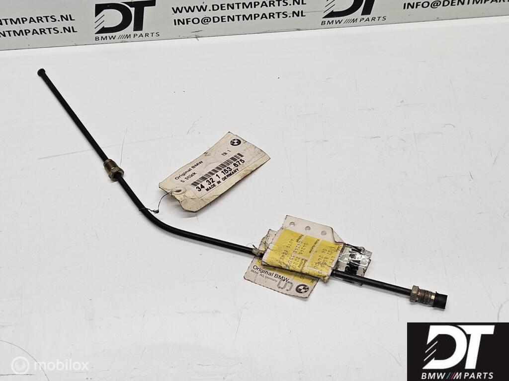 Remleiding BMW M10/M10-420MM ('76-'84) 34321153675, Gebruikt, Ophalen of Verzenden, BMW