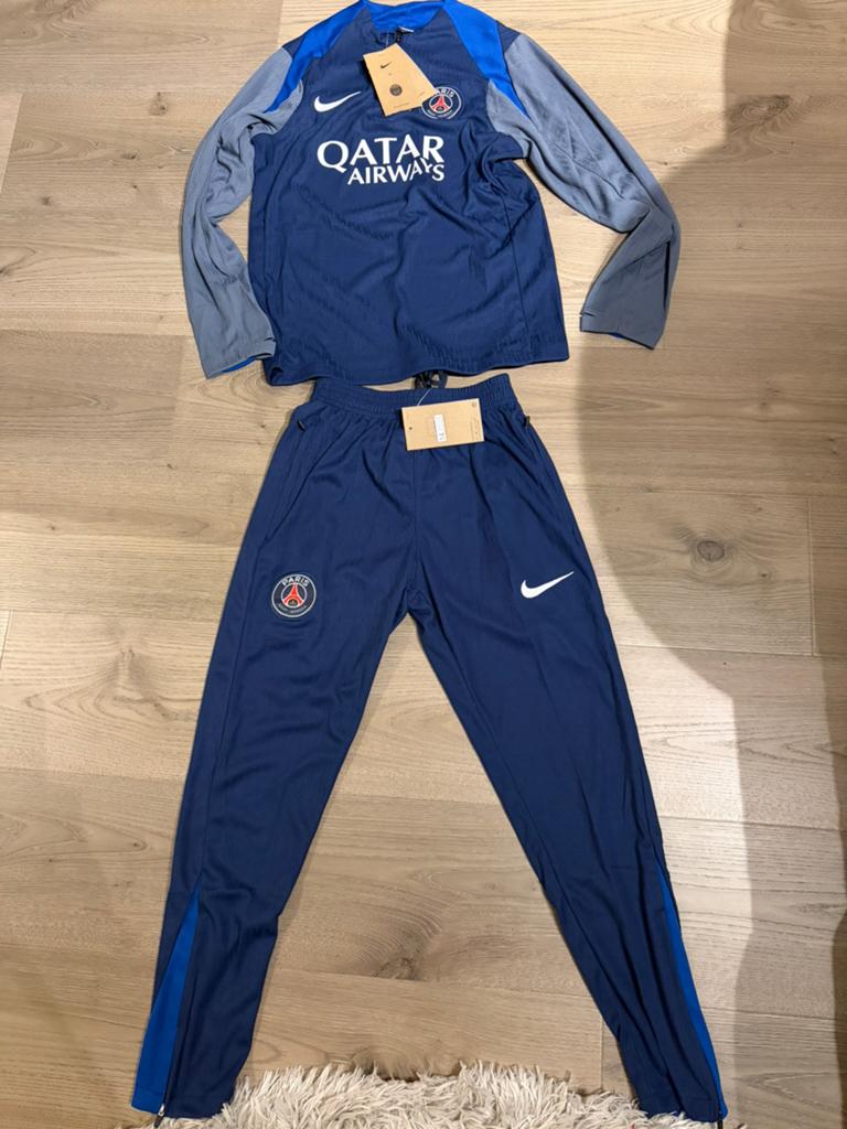 Trainingspak van Paris Saint-Germain nieuw, Ophalen of Verzenden, Nieuw