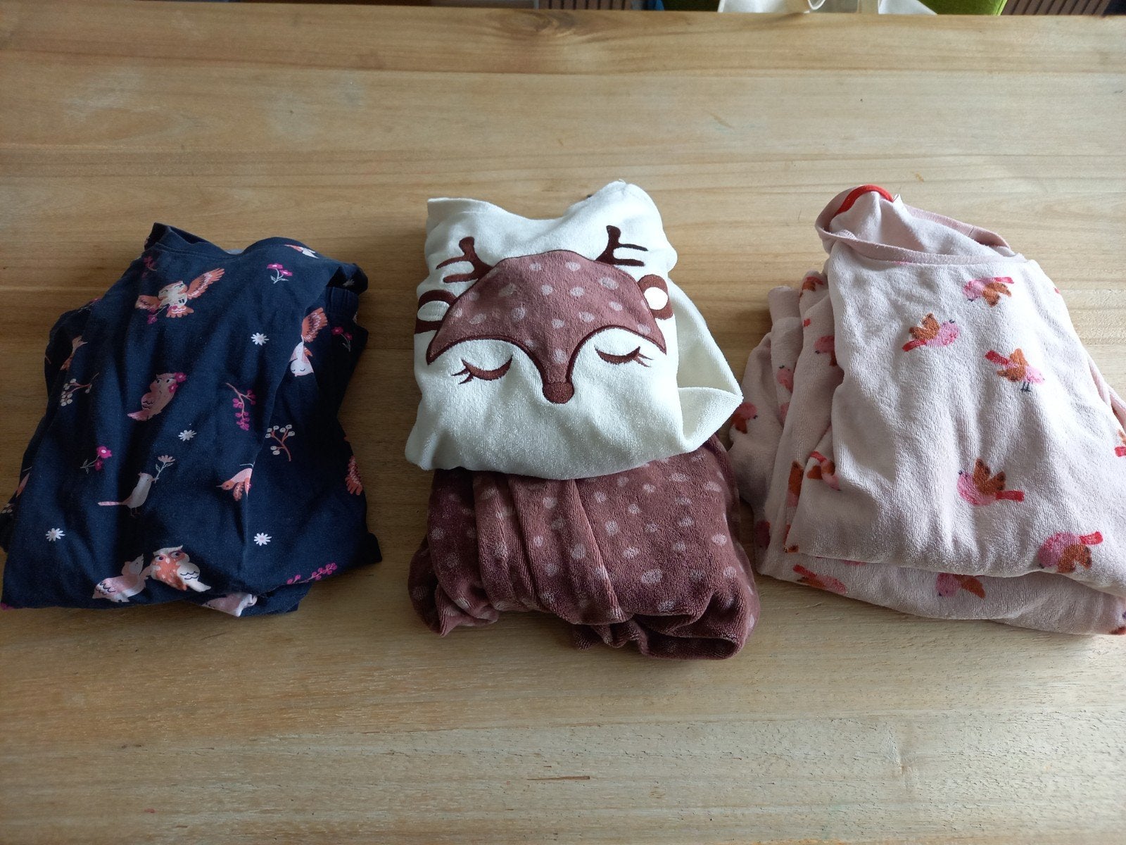 Meiden pyjama set, 146/152, Ophalen, Maat 74