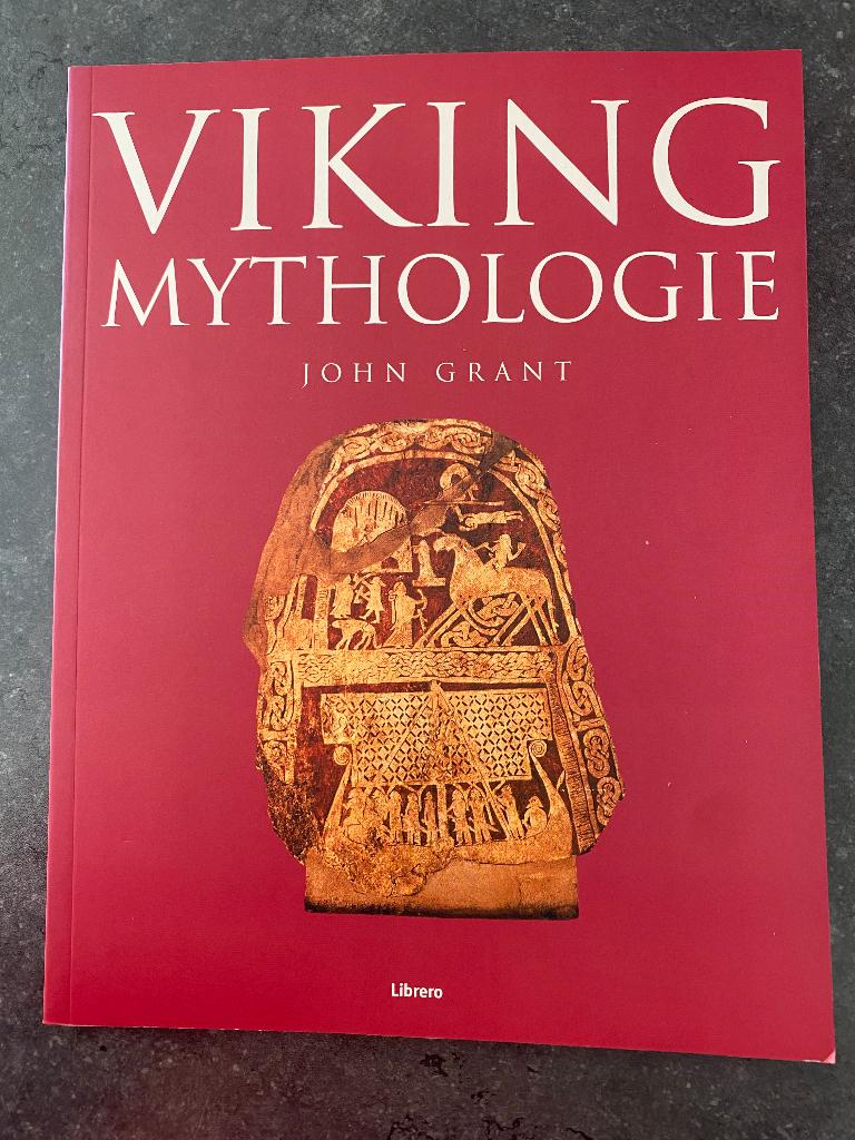 John Grant - Viking Mythologie, Ophalen, 15e en 16e eeuw, Zo goed als nieuw, Europa