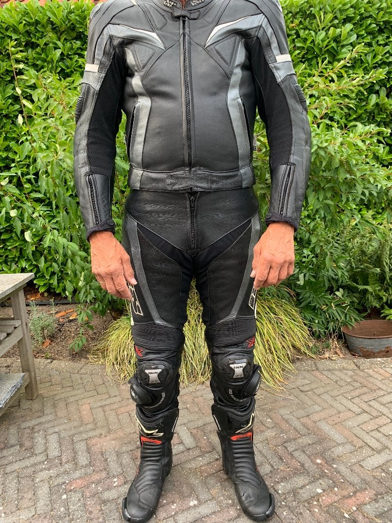 2 delig motorpak merk IXS maat 50, Motoren, Ophalen, IXS, Tweedehands, Heren