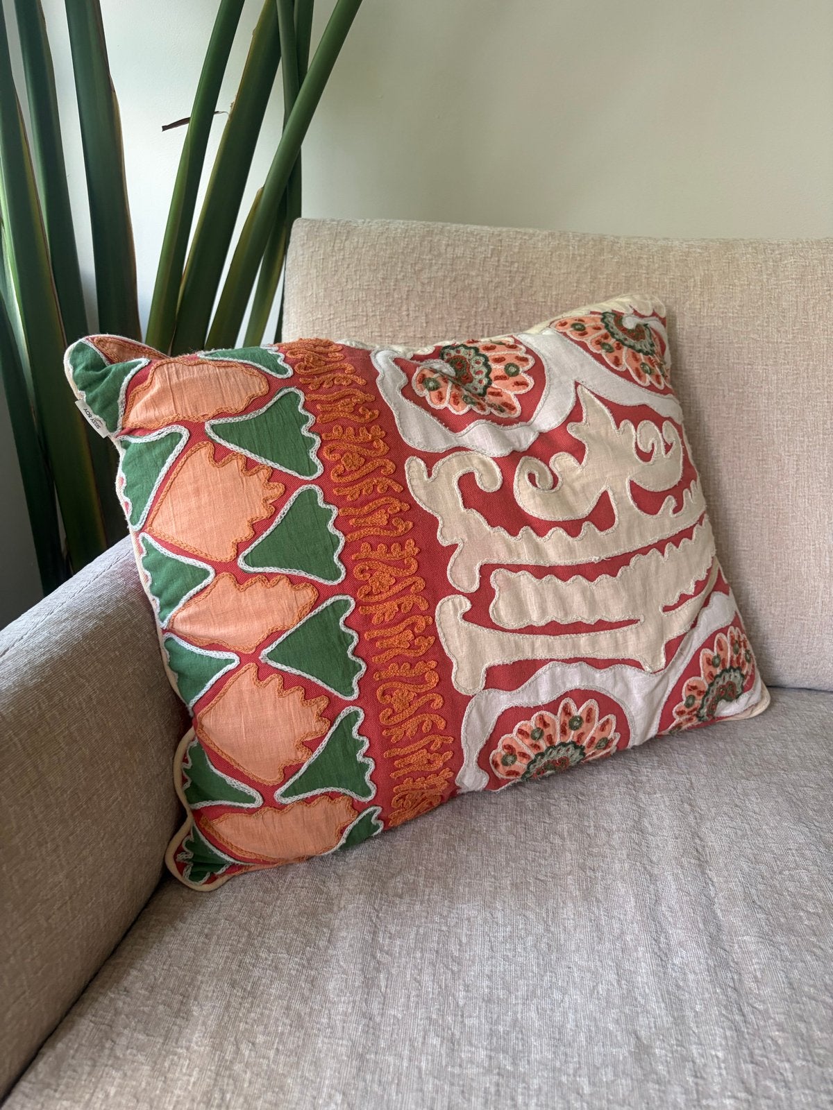 Sissy-Boy Sierkussen, Huis en Inrichting, Ophalen, Overige merken, Meerkleurig, Met print