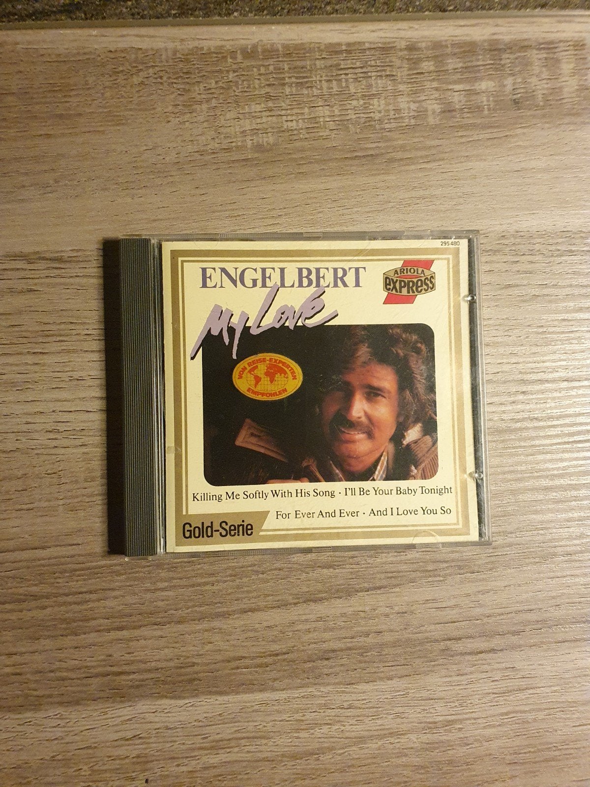 Cd engelbert, Ophalen of Verzenden