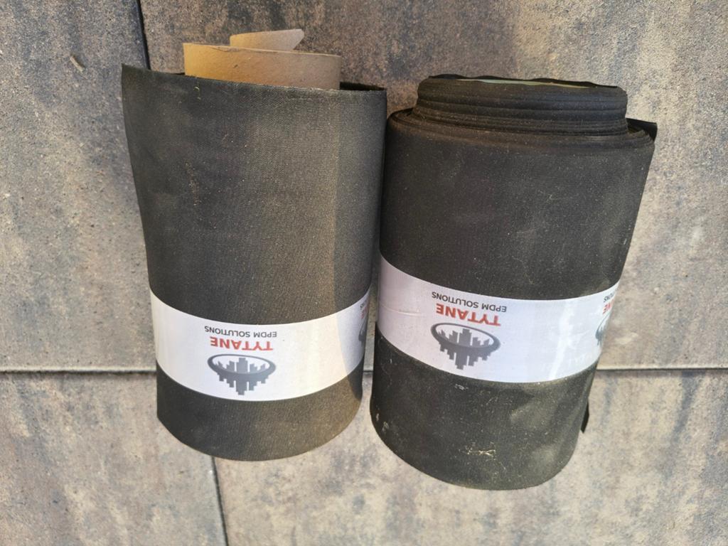 Partij  van 17 EPDM rollen in één koop!, Ophalen, Nieuw