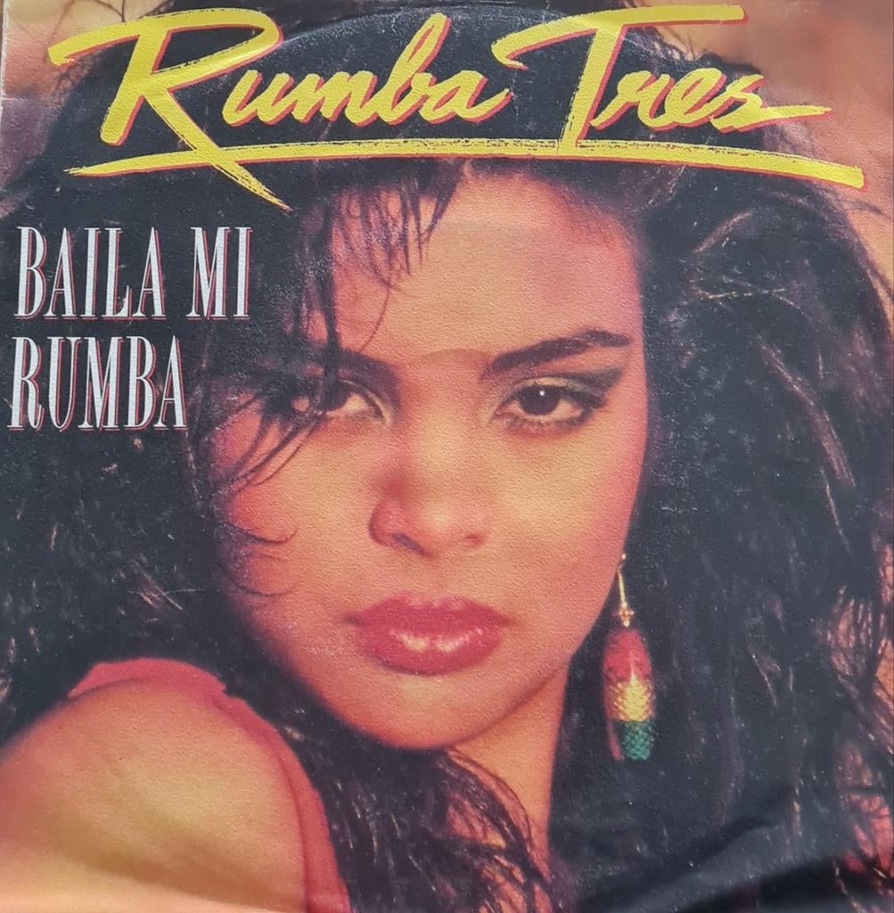 RUMBA TRES - BAILA MI RUMBA, Ophalen of Verzenden, Gebruikt