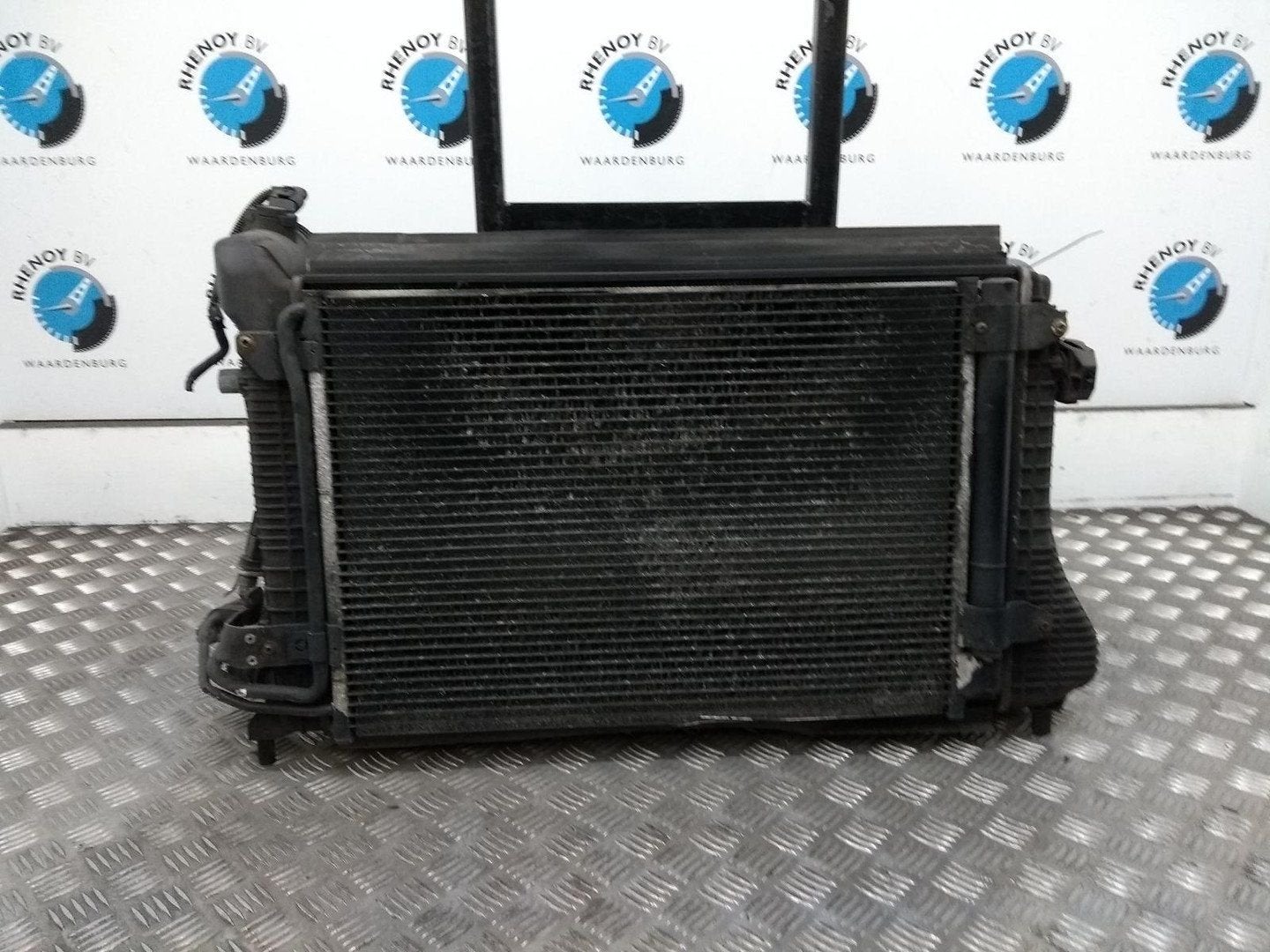 SEAT LEON 1.9 TDI 77KW KOELERPAKKET 2007, Ophalen of Verzenden, Gebruikt, Stiba lid