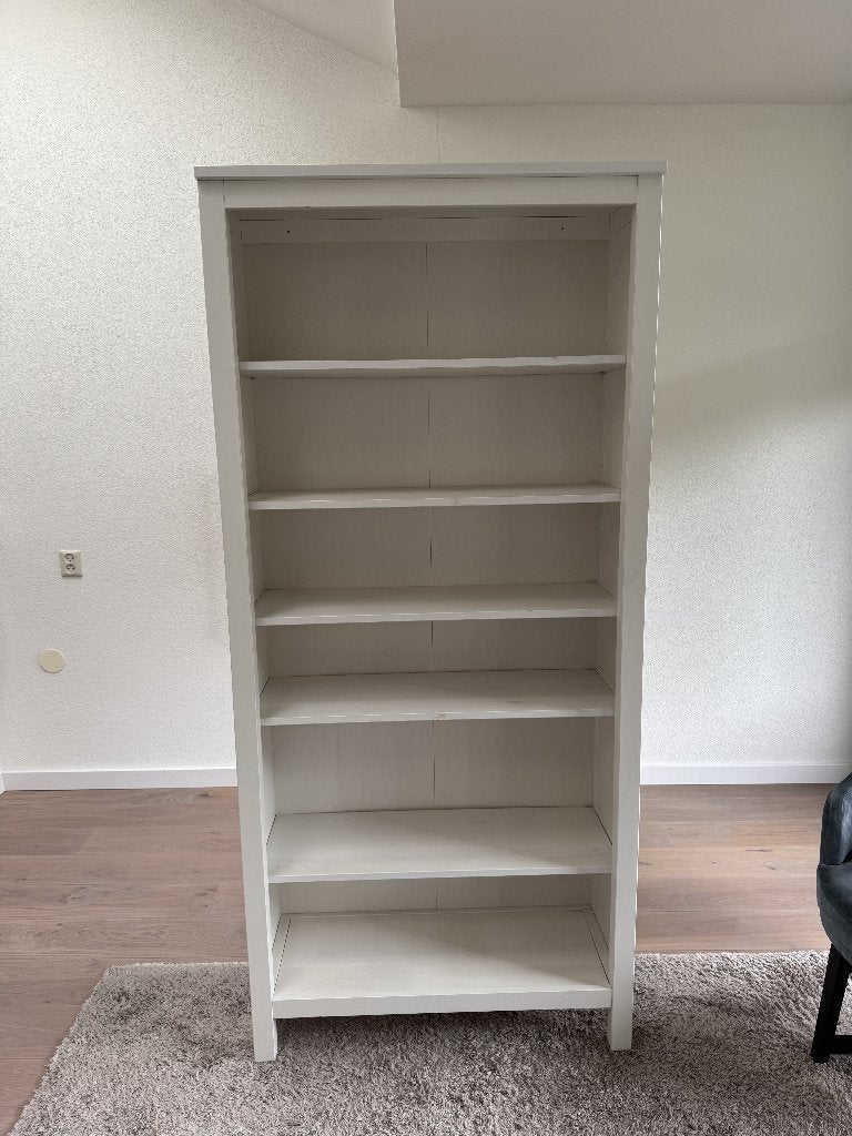Boekenkast, Ophalen, Gebruikt, 50 tot 100 cm, Modern