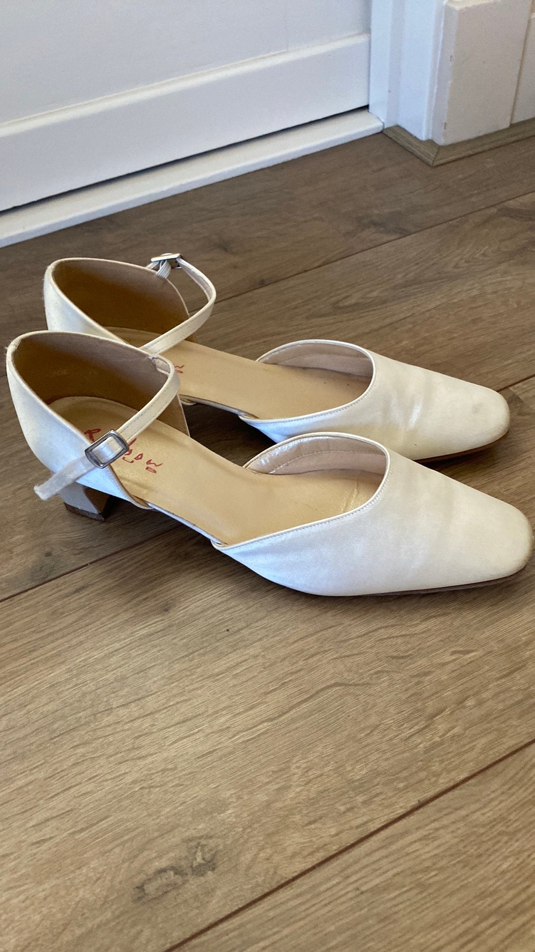 Bruids schoenen, Ophalen, Zo goed als nieuw, Overige kleuren, Schoenen