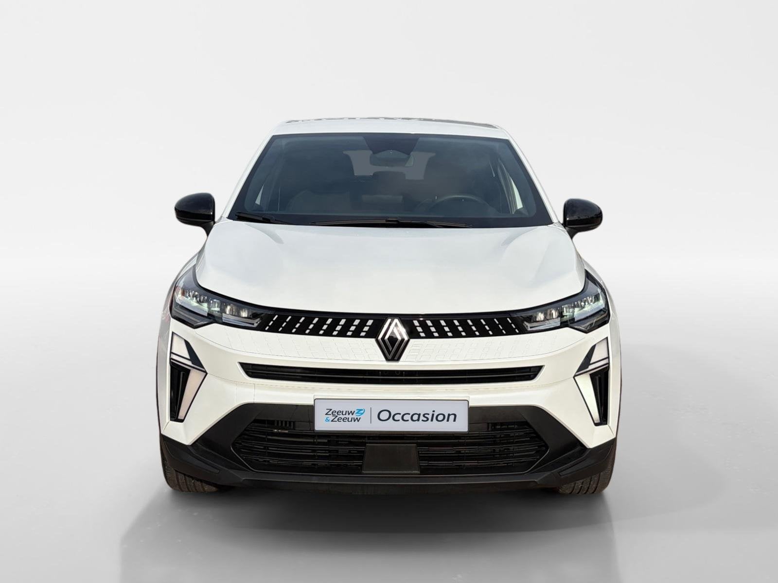 Renault Captur 1.3 mild hybrid 160 *Automaat*Navi via Carpla, Auto's, Gebruikt, Euro 6, 4 cilinders, Leder en Stof