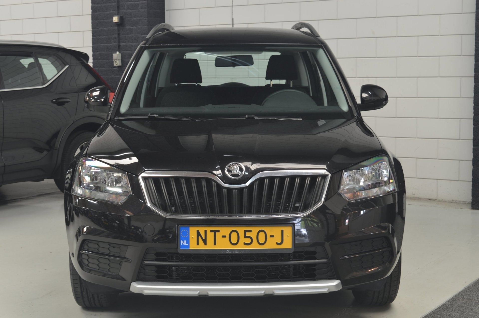 Skoda Yeti 1.2 TSI Greentech Edition // AIRCO // CRUISE // T, Voorwielaandrijving, Stof, 4 cilinders, Zwart