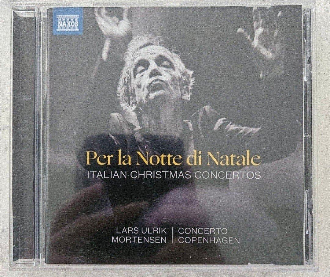 Per la Notte di Natale | Italian Christmas Concertos (Naxos), Ophalen of Verzenden, Gebruikt