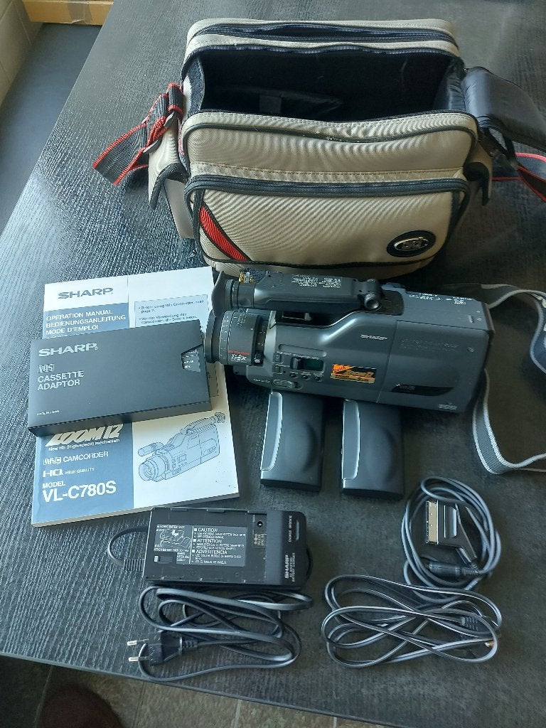 camcorder, Overige merken, Gebruikt, Overige soorten, Ophalen of Verzenden